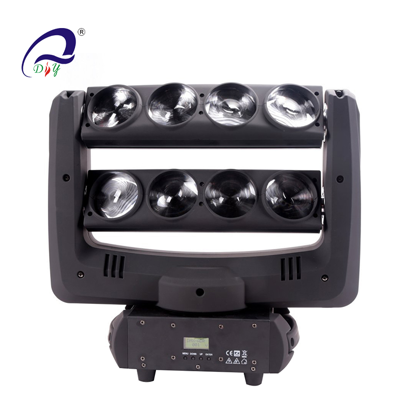 PL-68 Beam Moving Head LED Spider Light for Stage