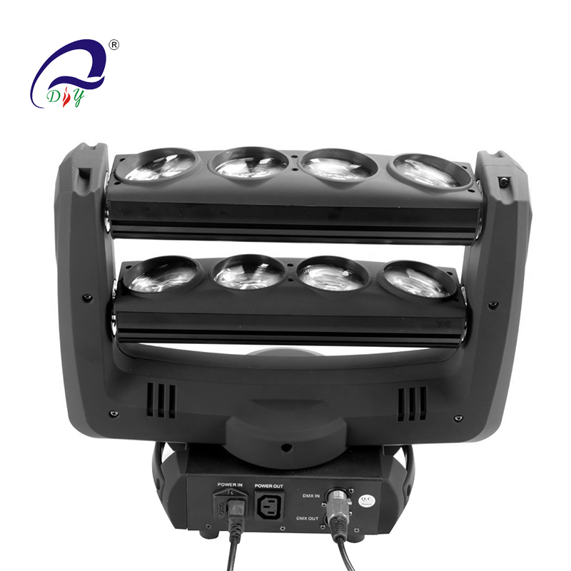 PL-68 Beam Moving Head LED Spider Light for Stage