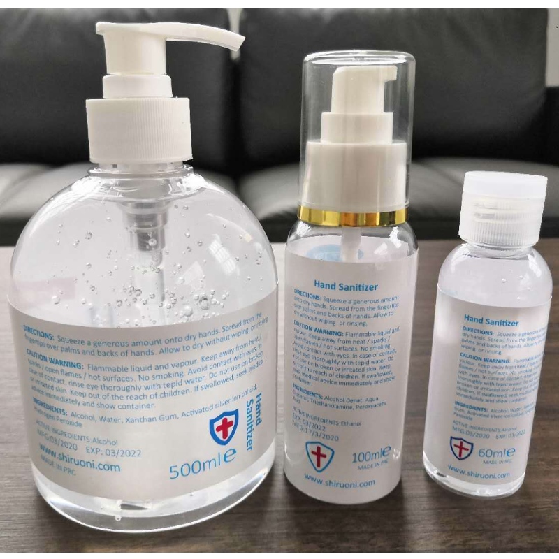 Handdesinfektionsmittel