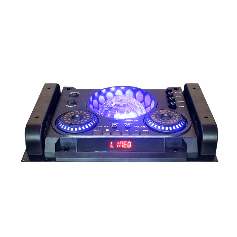 Trollry-Lautsprecher Y-K9-24M2H