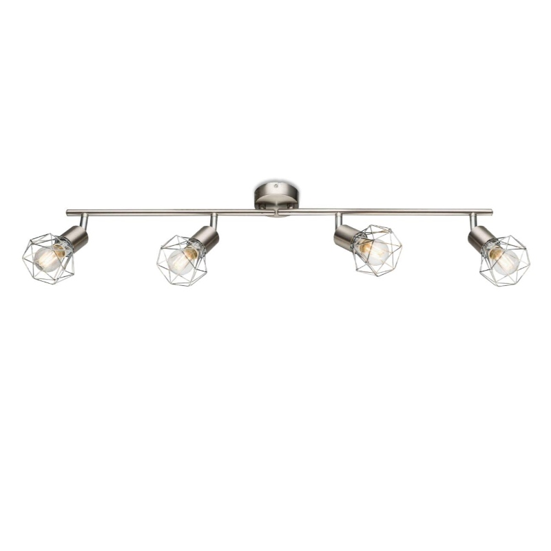 Spot light-4 mit metallisch vernetztem Schatten