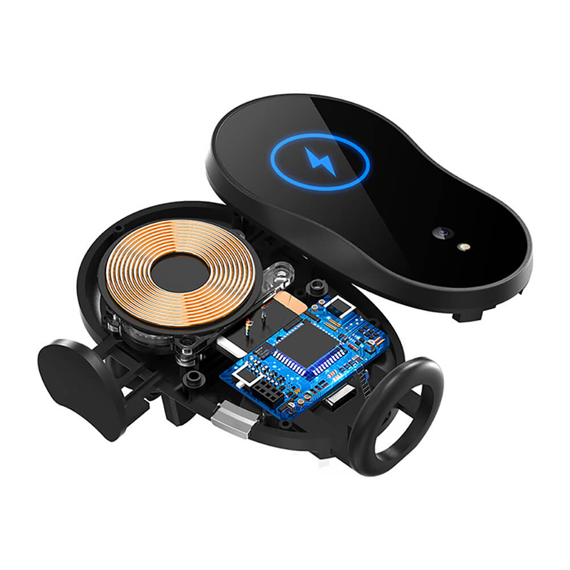 Car Wireless Charger 10W/15W Holder Infrarot-Sensing mit Sensor