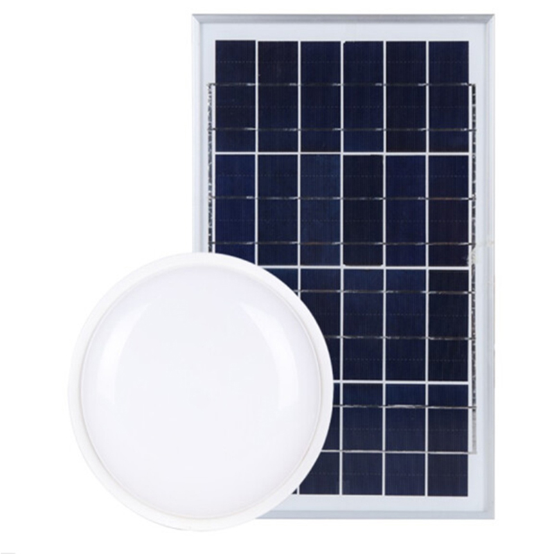 E1 Solar Deckenleuchte