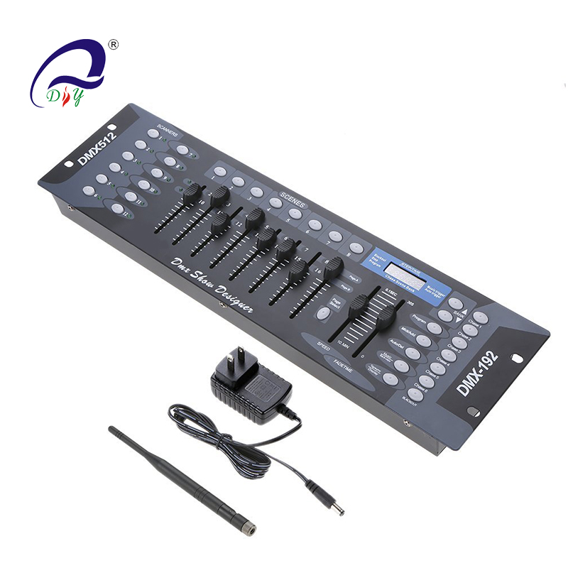 DMX-1 192 DMX-Controller für Bühnenlicht