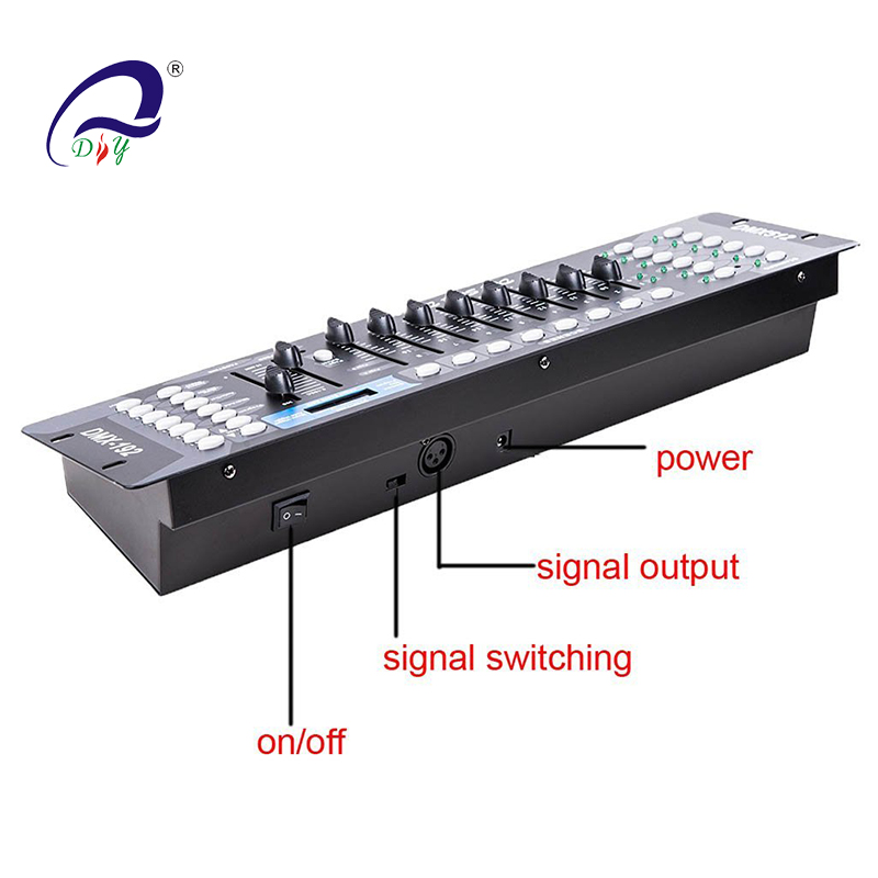 DMX-1 192 DMX-Controller für Bühnenlicht