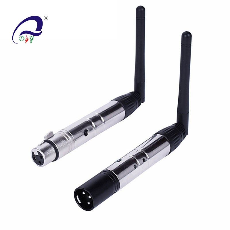 DMX-10 DMX512 Short Receiver und DMX512 Wireless Receiver