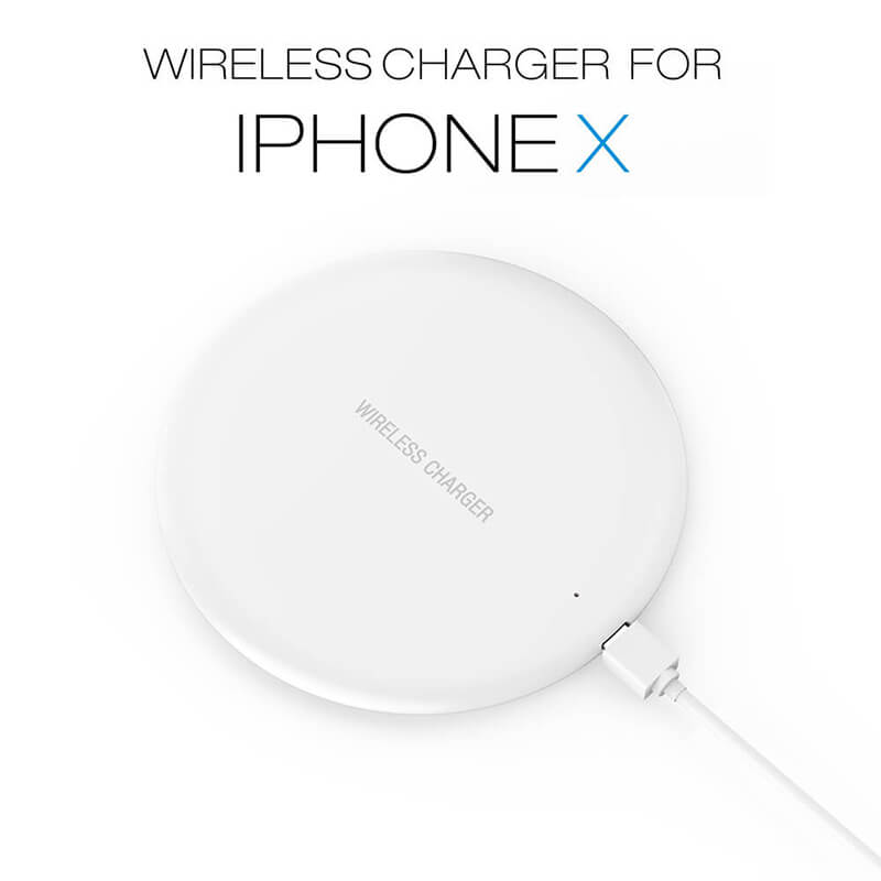 Allgemein Wireless Charger Pad (für IPhone, Airpods)