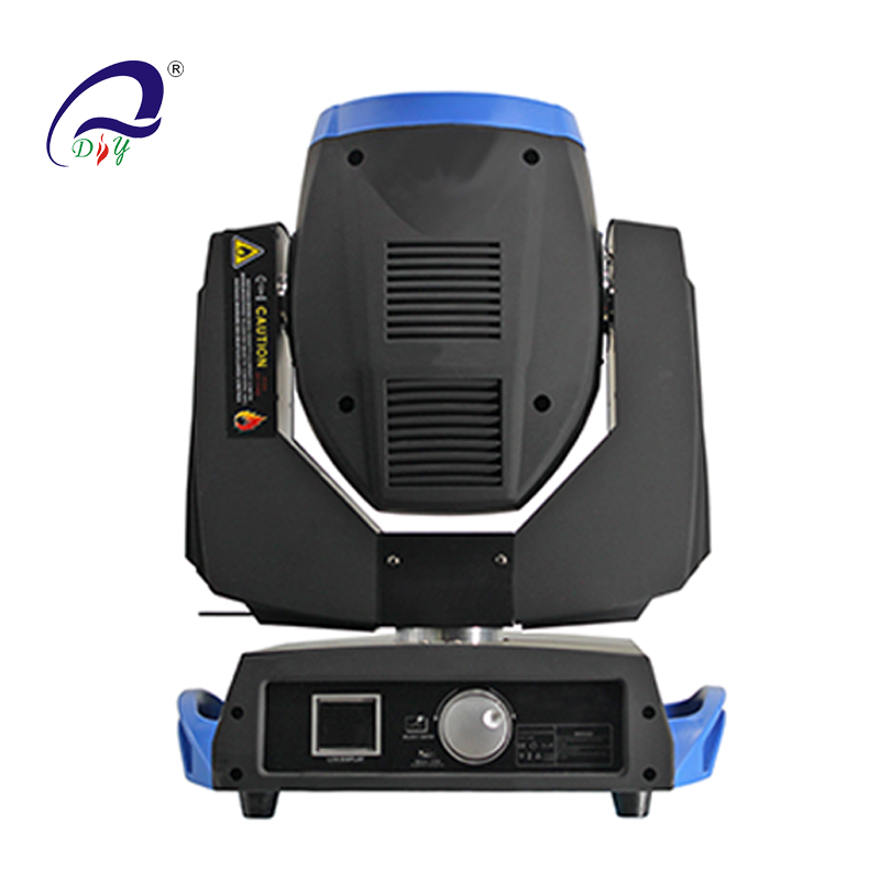 MH-200 200W 5R Beam Wash Moving Head Bühnenlicht für die Party