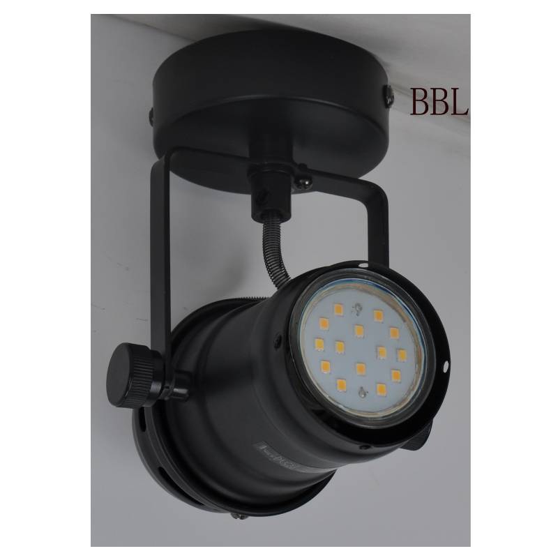 Movie Spot Light-1 mit U-Halterung, kann die Richtung einstellen