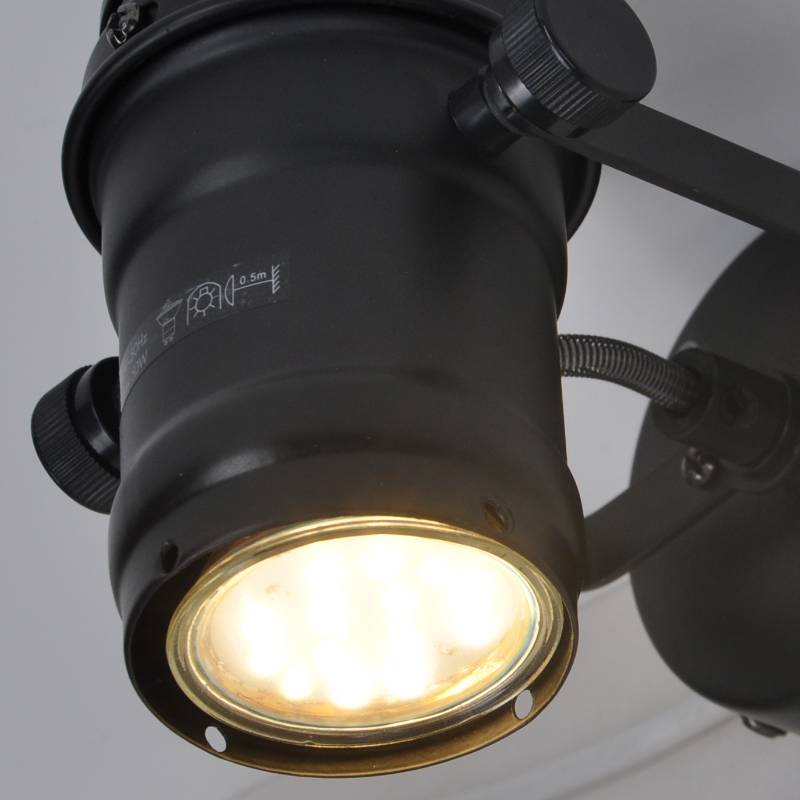 Movie Spot Light-1 mit U-Halterung, kann die Richtung einstellen