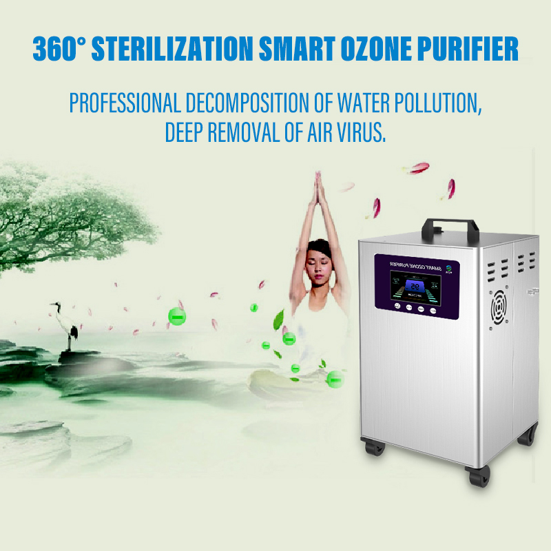 Ozonsterilisator