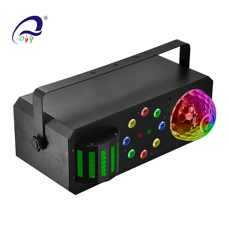 VS-87 LED Ball Effekt Strobe Laser Light für Bühne und Weihnachten