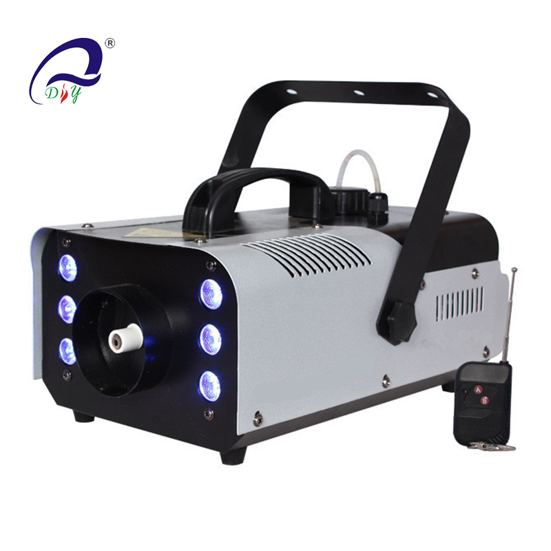 F-21 900W Nebelmaschine mit LED und DMX für Party