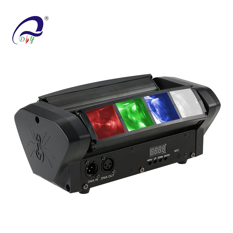 PL-64B-S LED Spider Beam Light für Hochzeit und Club