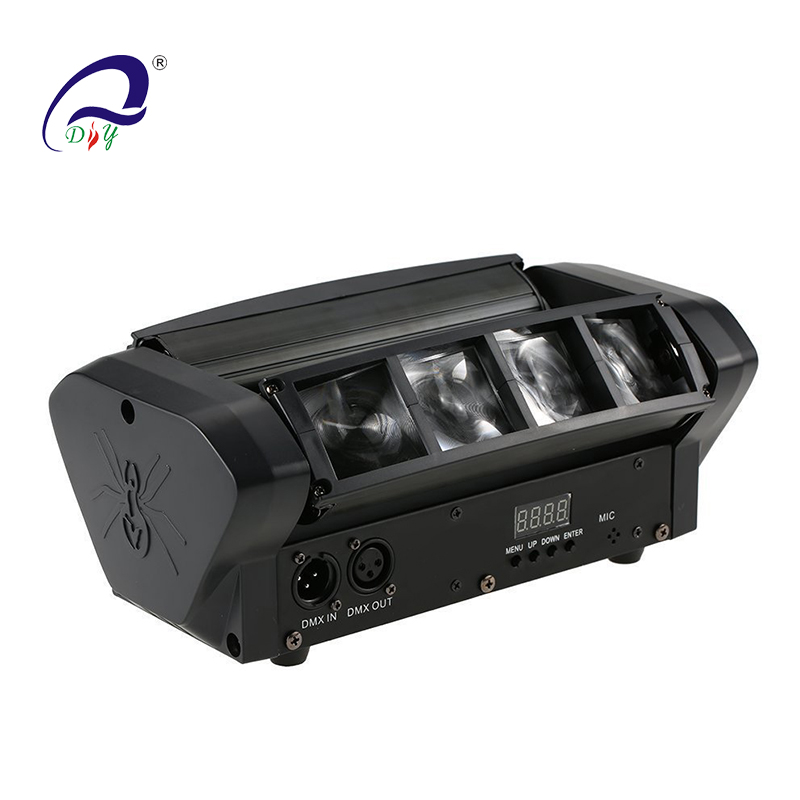 PL-64B-S LED Spider Beam Light für Hochzeit und Club