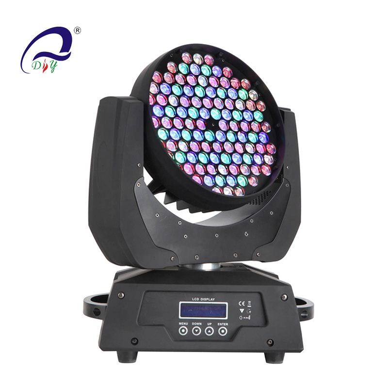 PL-7 High Power 108pcs 3w Zoom Waschen Light Led Moving Head Light