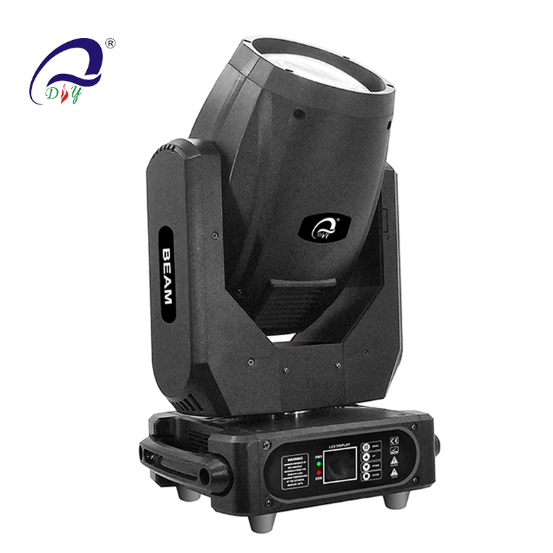 MH-250 250W Bühnenstrahl Moving Head Light für Disco Party