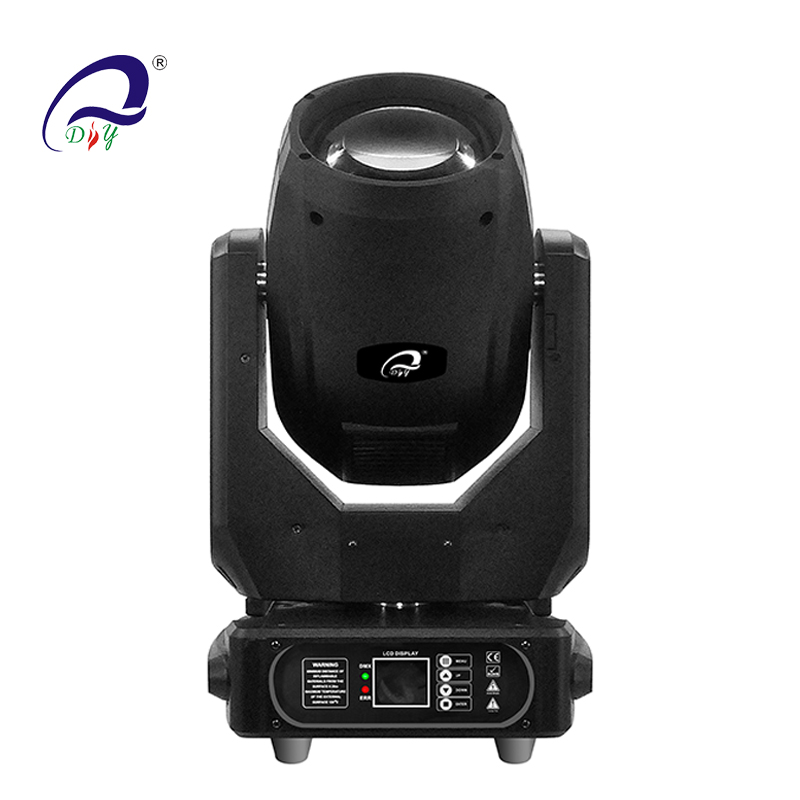 MH-250 250W Bühnenstrahl Moving Head Light für Disco Party