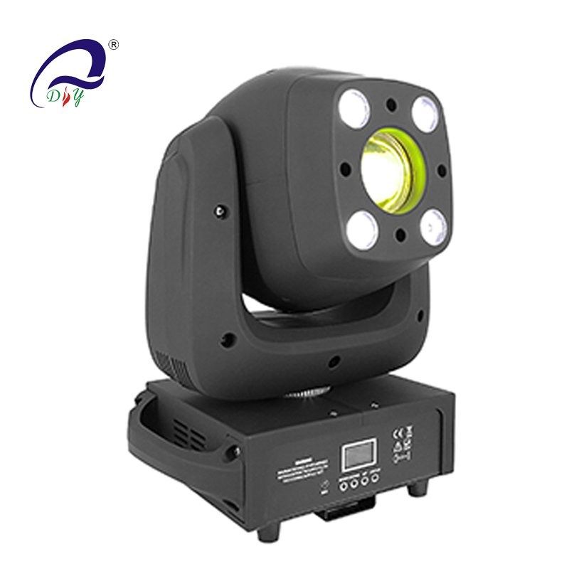 MH-7 100W LED Spot Wash Beam Moving Head Light für DJ Party