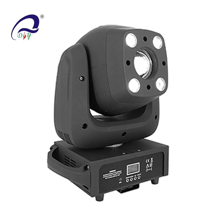 MH-7 100W LED Spot Wash Beam Moving Head Light für DJ Party