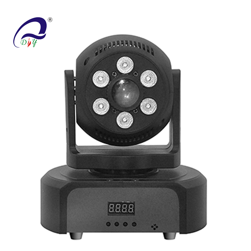 PL94E 30W New Spot Wash Moving Head Light für die Bühne