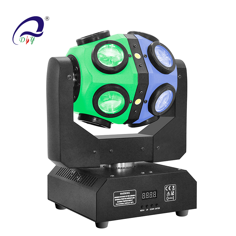 PL92A 150W LED Beam Strobe Moving Head Light für Disco und Hochzeit