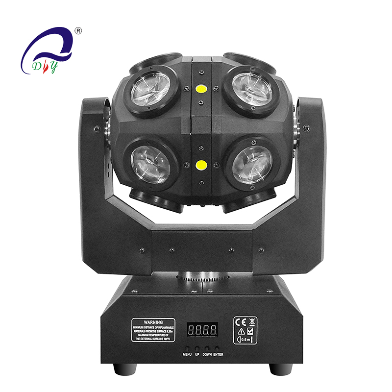 PL92A 150W LED Beam Strobe Moving Head Light für Disco und Hochzeit