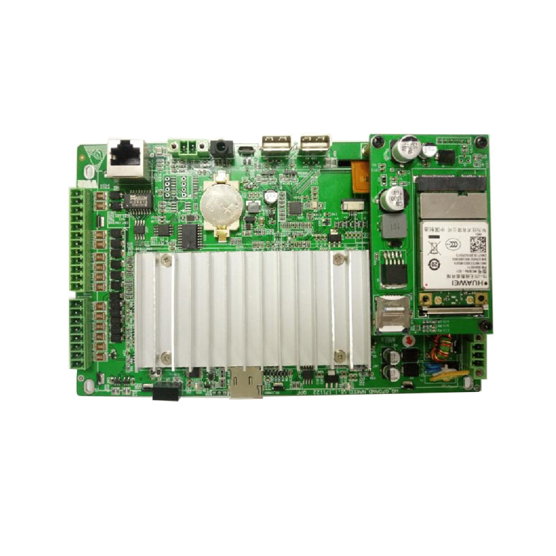Touch Module Industrial Panel PCs Embedded Industrial PC