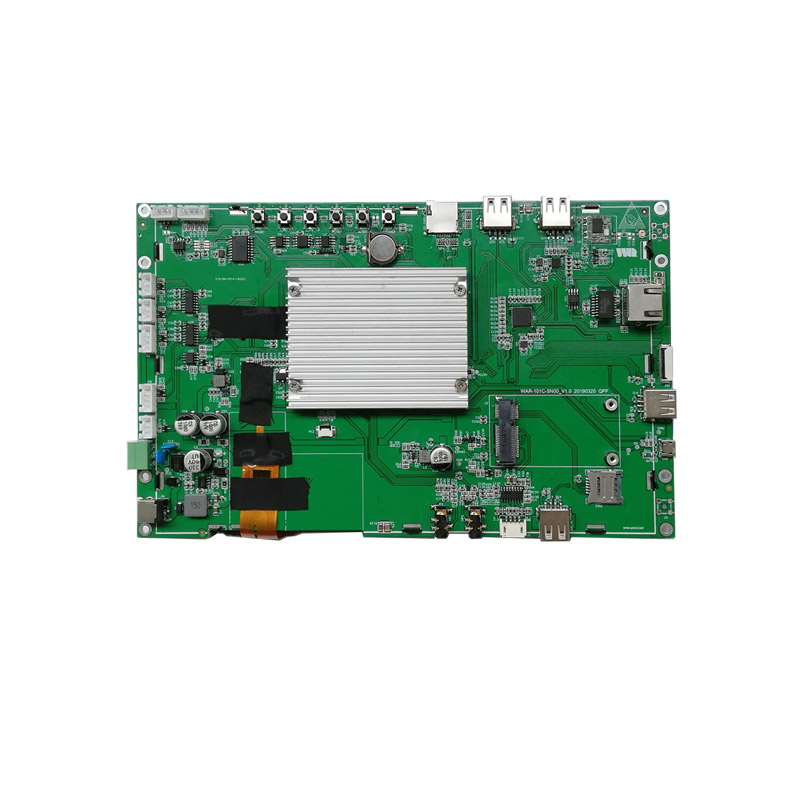 Android Naked Modul Industrie Panel PC