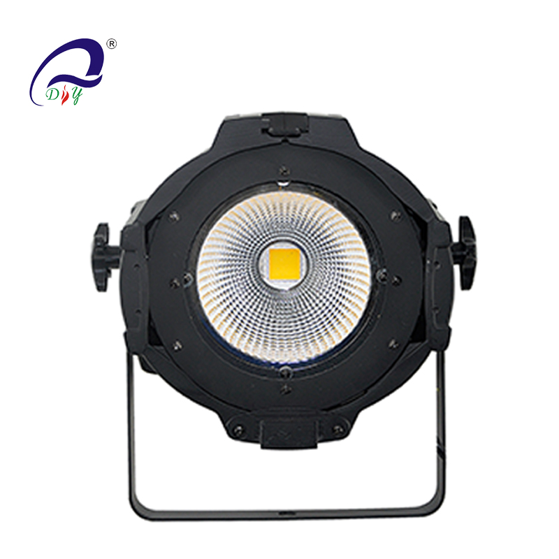 PL69 100W COB LED Par Dose Bühnenlicht für Hochzeit und Club