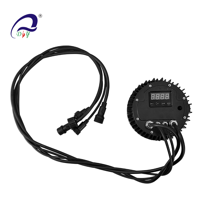 PL16 MINI COB Waterproof IP65 LED Par Light for Garden