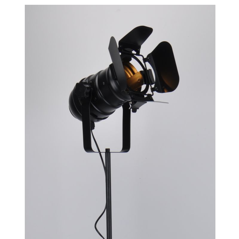 Movie Floor Light-1 mit U-Halterung, kann Richtung einstellen