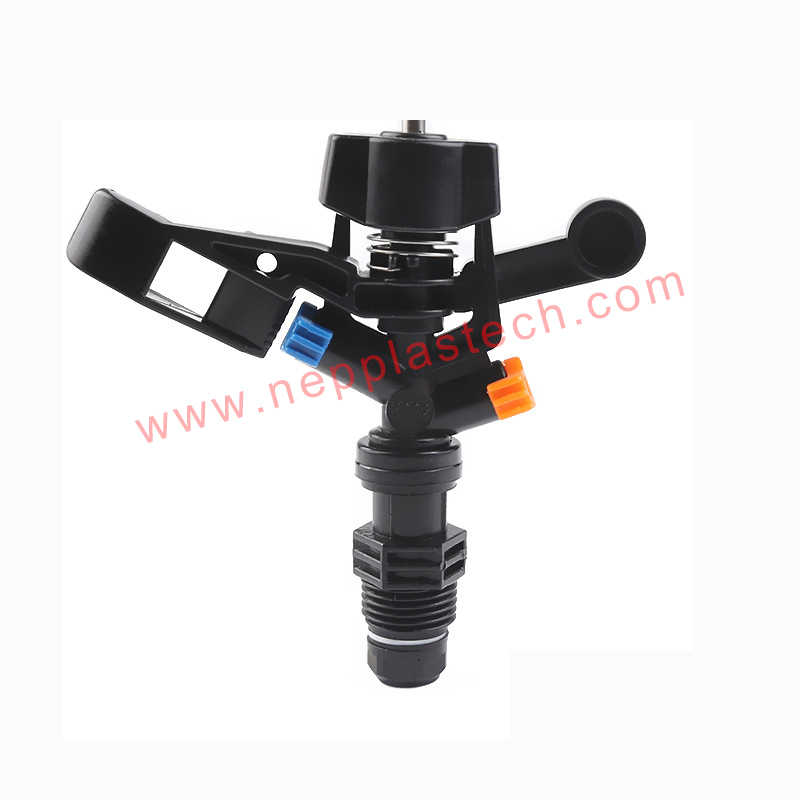 wirtschaftlicher Untergrund-Sprinkler-Bewässerungssystem-Aufprall-Sprinklerkopf 5022