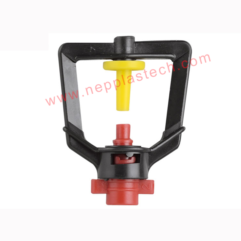 Gewächshausnebelsprinkler Mikro-Bewässerungssystem beschlagen Sprinkler