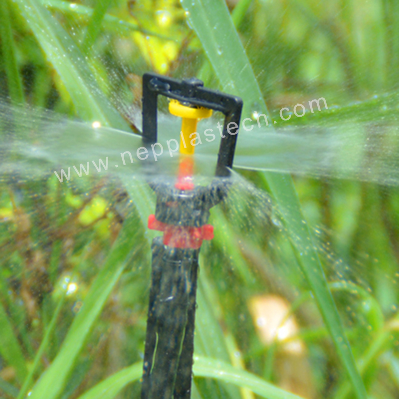 Gewächshausnebelsprinkler Mikro-Bewässerungssystem beschlagen Sprinkler