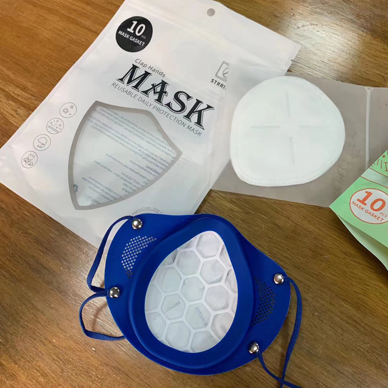 Austauschbare Kindergesichtsmaske KN95 - Rezept für eine Gesichtsmaske in Kindergröße