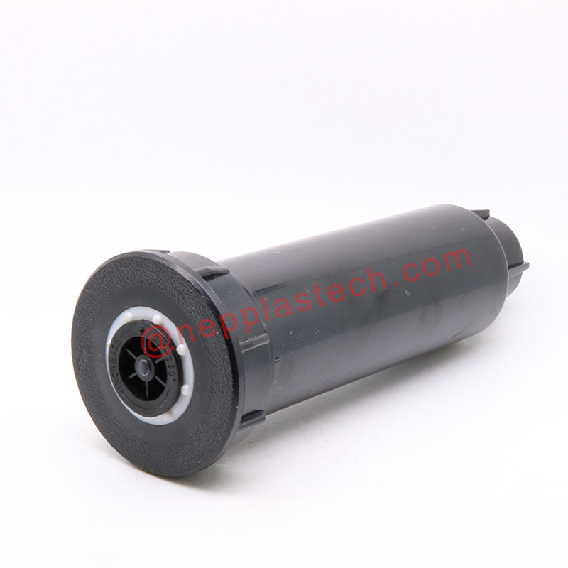 Garten Rasen automatische Bewässerung Pop-up-Sprinkler 1\/2 Zoll Sprühwinkel Adjustale Scattering Spary Sprinkler