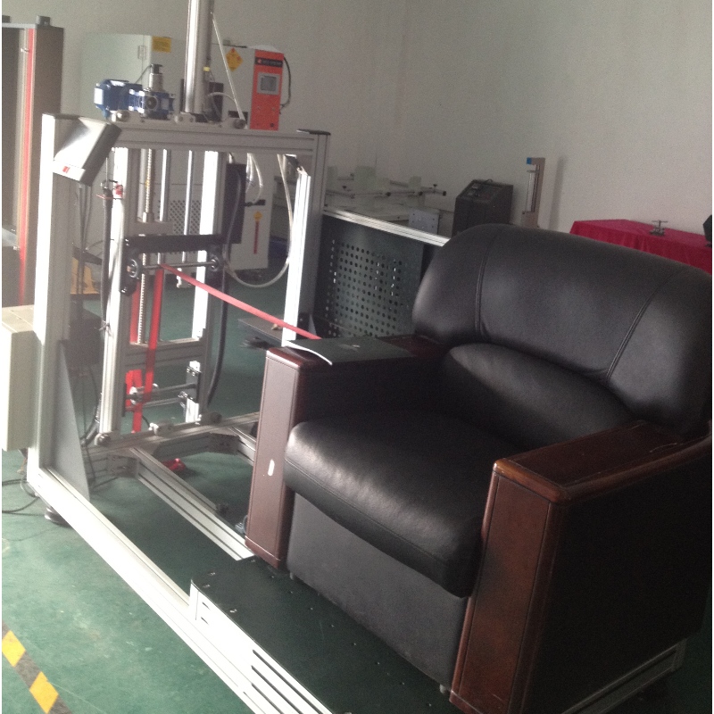 LT-JJ26 Heißer Verkauf Hocheffizienz Sitz Müdigkeit Haltbarkeit Prüfmaschine für Sofa