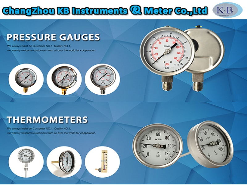 ChangZhou KB Instruments & Meter Co.,Ltd