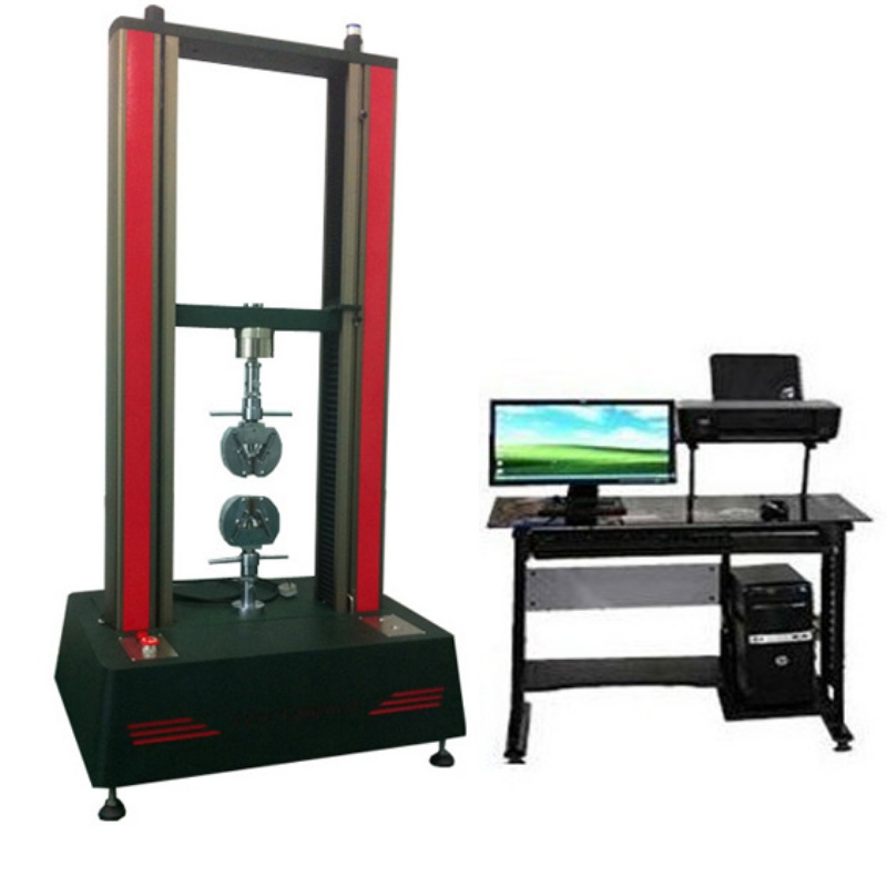 LT-LLN02-AS Computer-Servo-System-Zugprüfmaschine/Doppelsäulen-T-Zug-Tensibilisierungsmaschine
