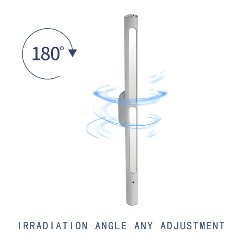 Gute Qualität USB-Sterilisation UV-Desinfektionslampe Hand-UV-Desinfektionslampe