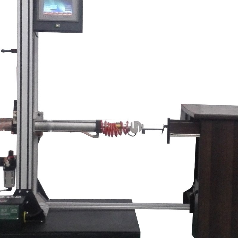 LT-JJ15-1 Slide Track Haltbarkeitstester für Schreibtisch