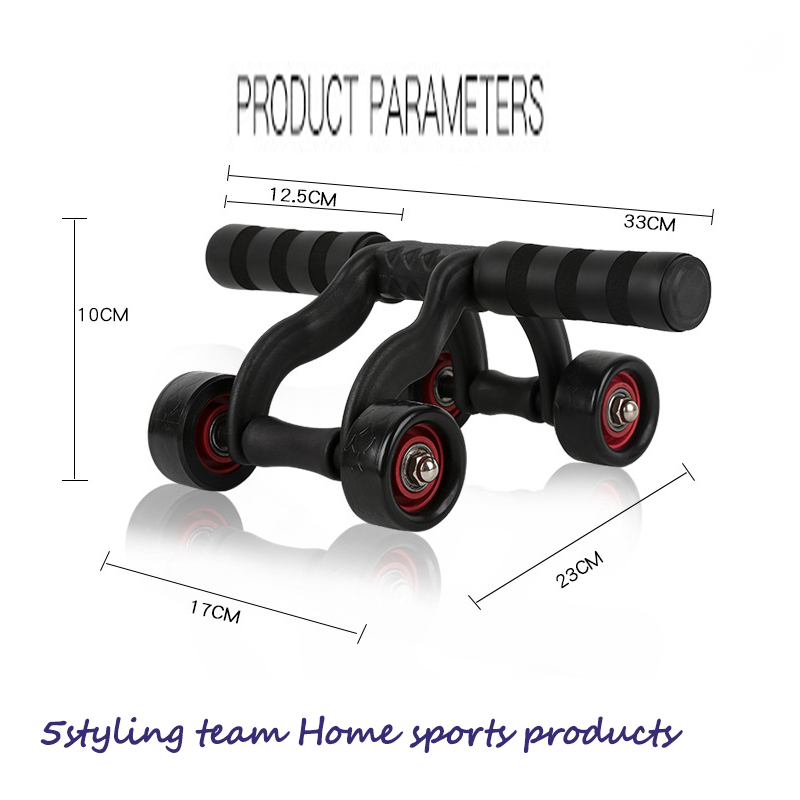 Der Hersteller bietet direkt tragende Allrad-Fitnessgeräte für das gesunde Büro zu Hause