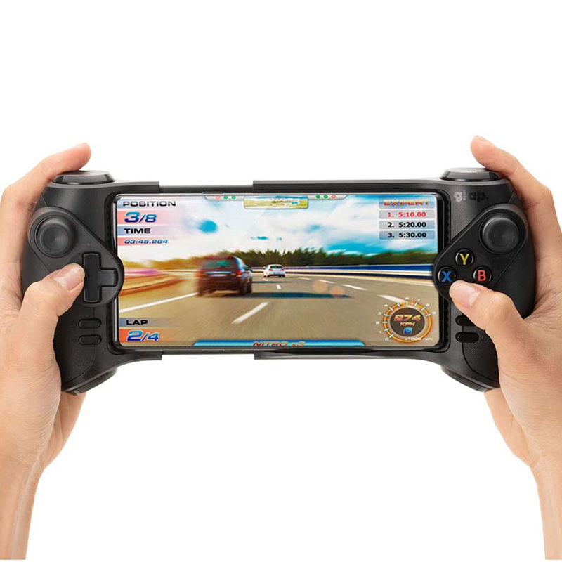 glap Play p / 1 Dual Shock Wireless Game Controller für Android und Windows PC