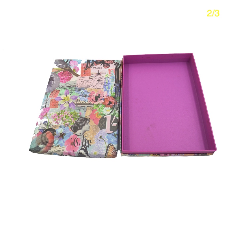 GL-PA0024 Bekleidungsboxen