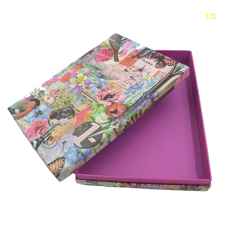 GL-PA0024 Bekleidungsboxen