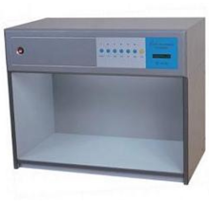 XZ29-6 • 6-Farben-Standardlichtquellen-Lichtbox