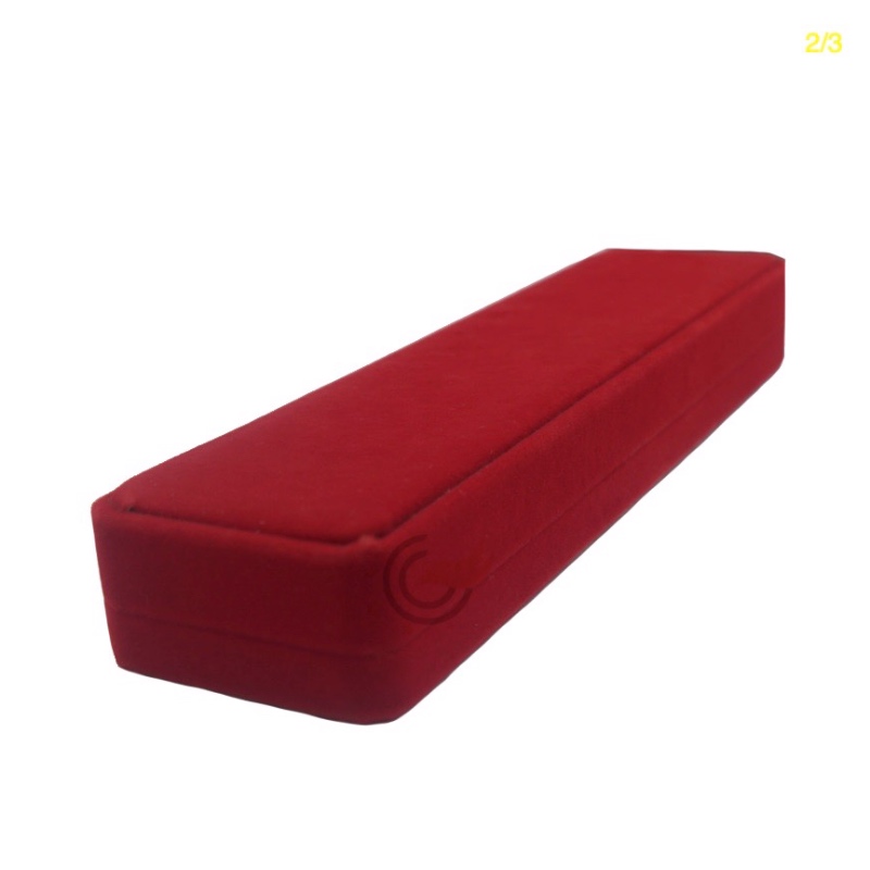 GL-PA0016 Schmuckschatulle aus Samt