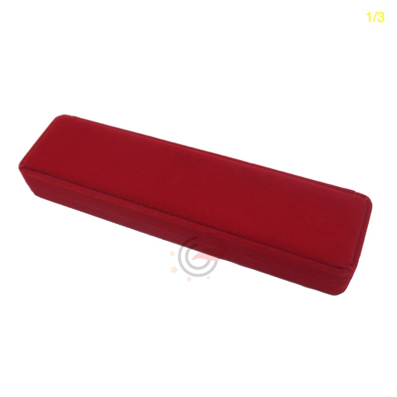 GL-PA0016 Schmuckschatulle aus Samt