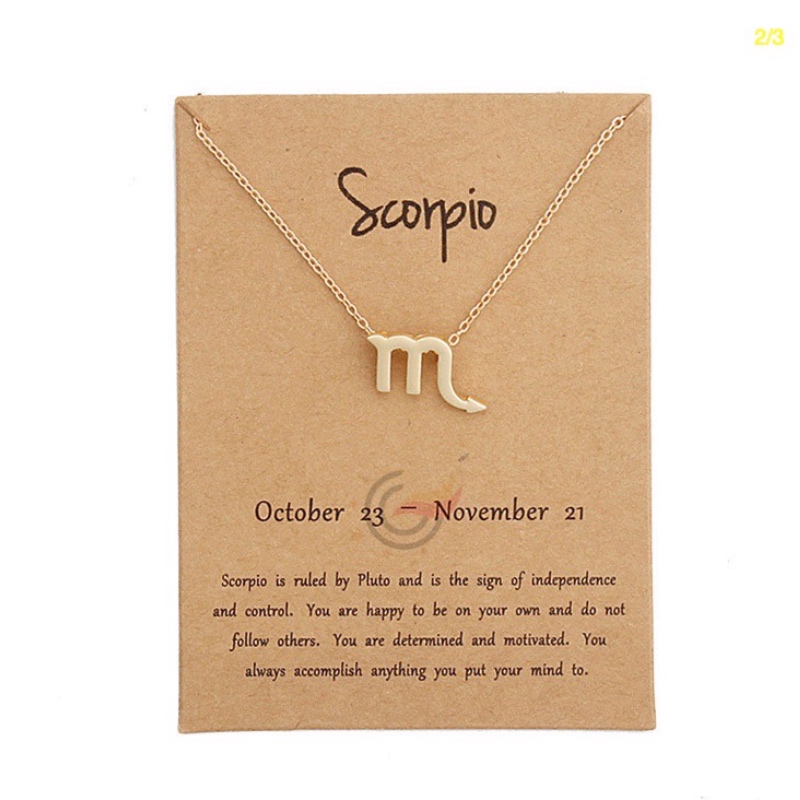 Gl-PA0092 Halskette Karte